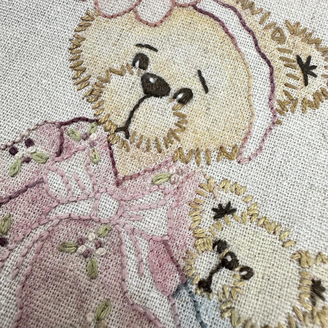 Penny and Chip from Teddy Favourites Range