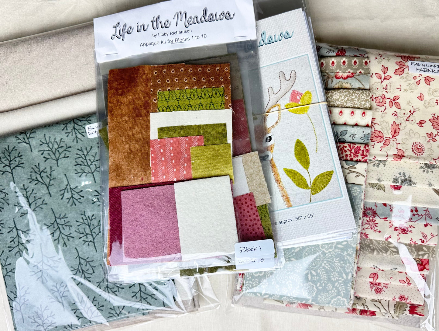 Life in the Meadows - French General full kit 1