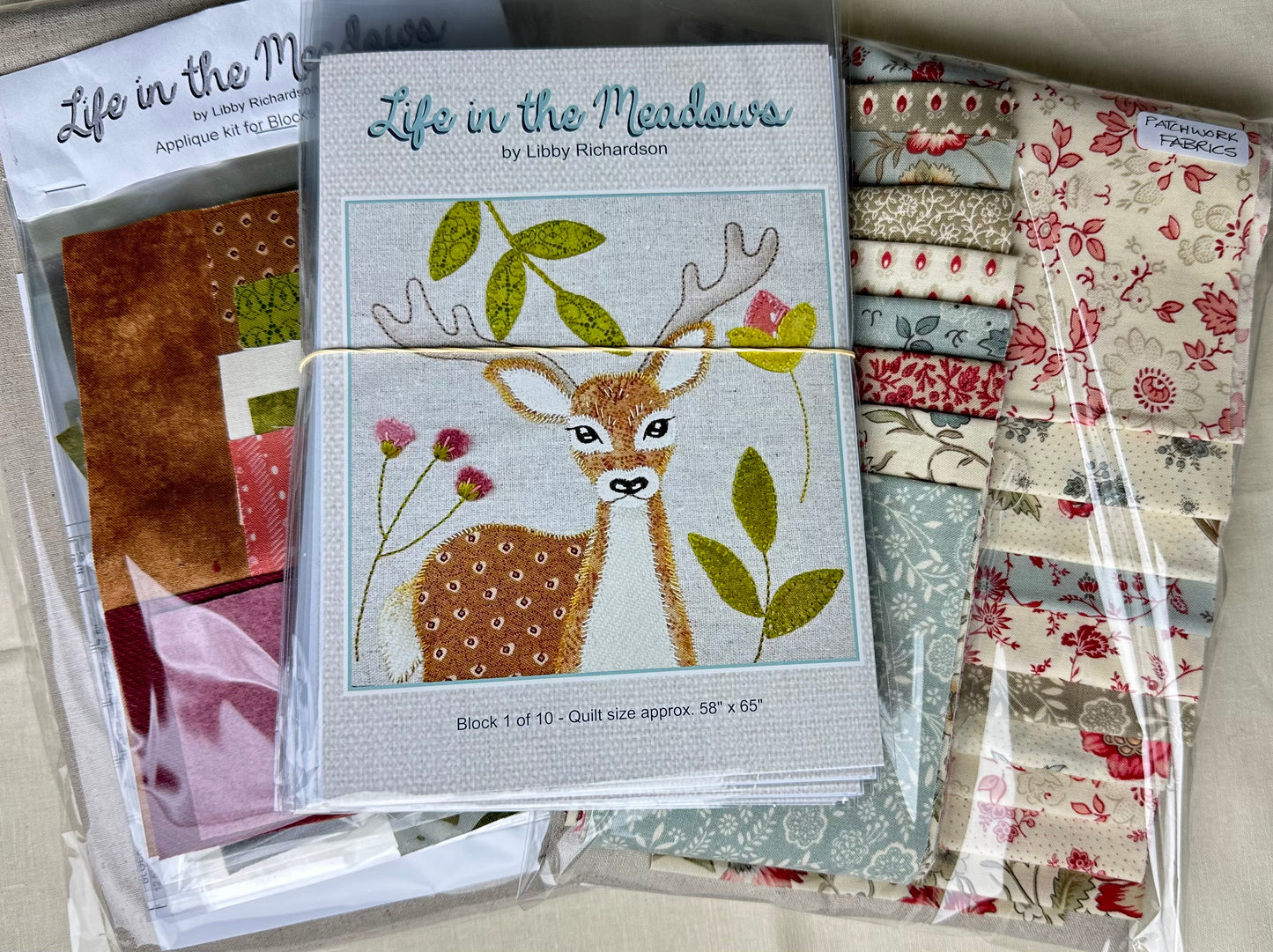Life in the Meadows - French General full kit 1