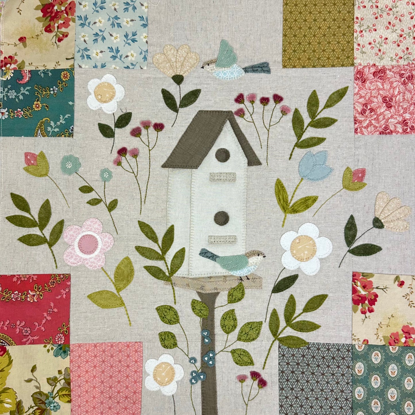 Life in the Meadows - Set of 10 patterns