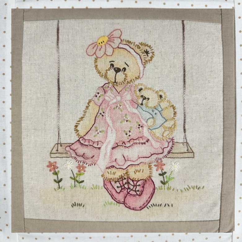 Penny and Chip from Teddy Favourites Range