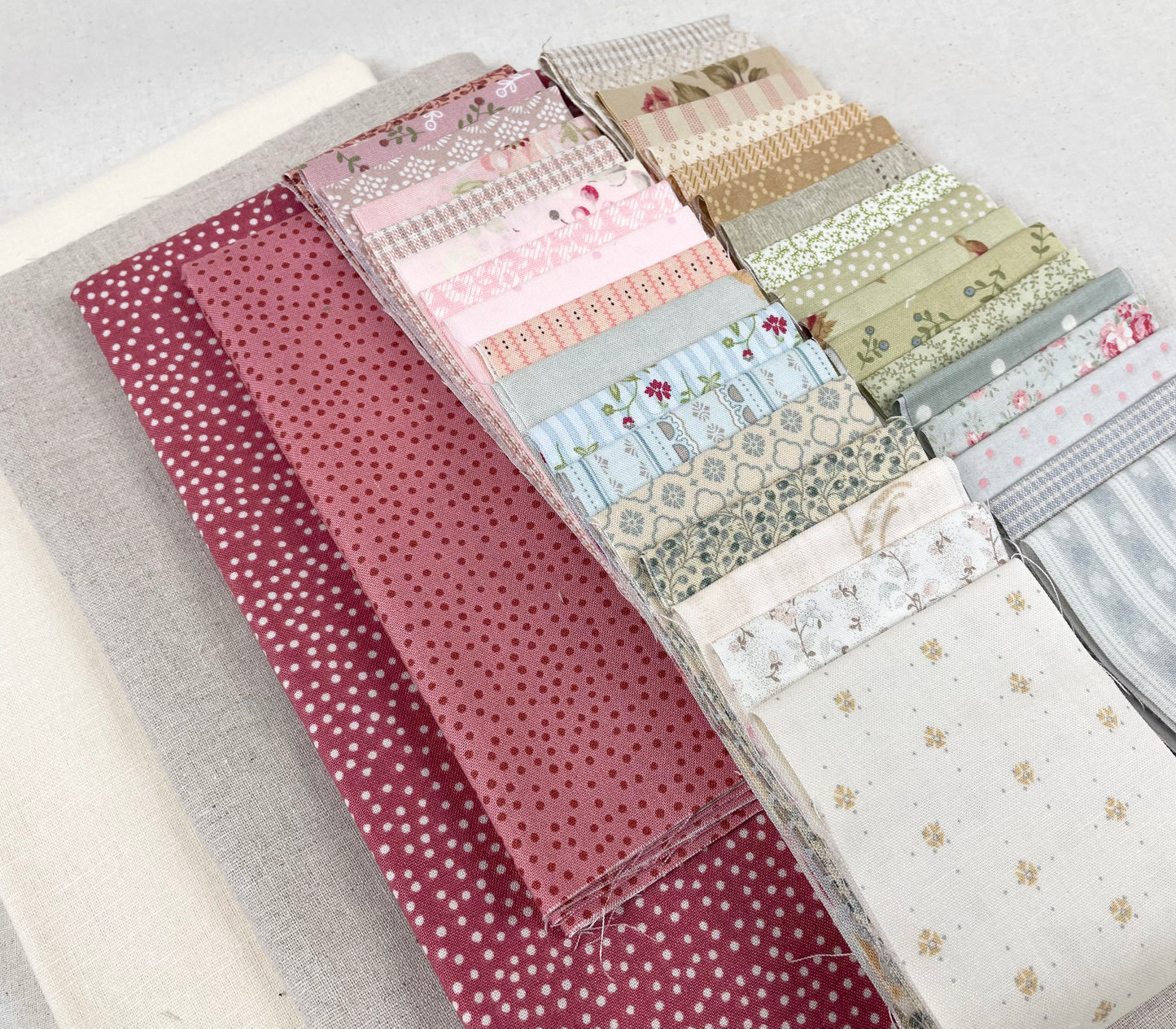 Teddy Garden Treasures Quilt fabric kit to complete quilt in this colour way