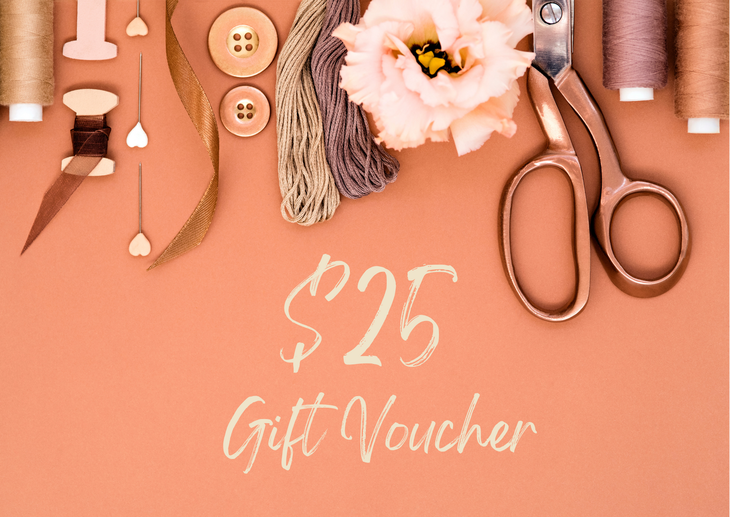 Digital Gift Voucher