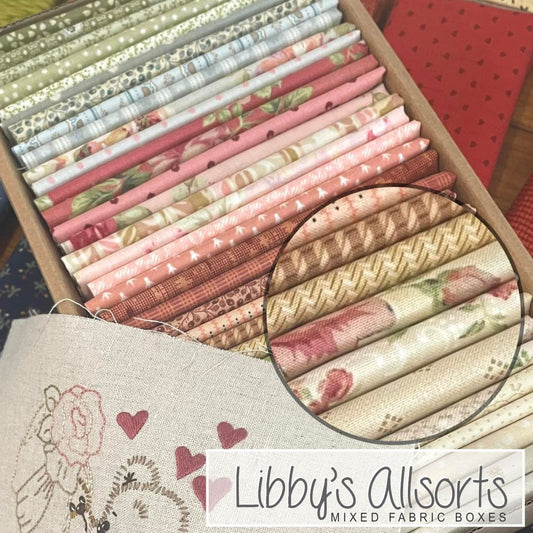 LIBBY'S ALLSORTS BOX 2