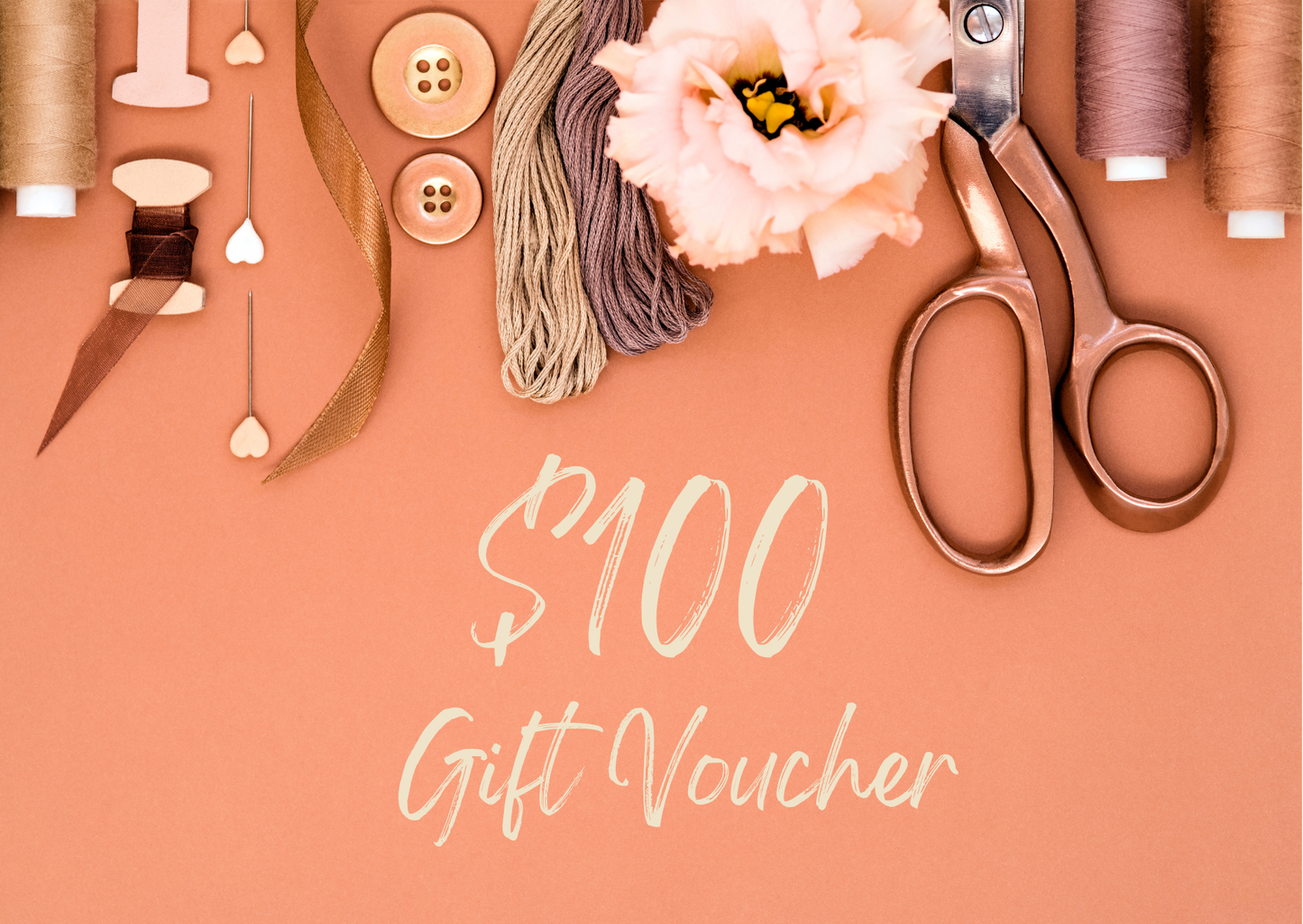 Digital Gift Voucher