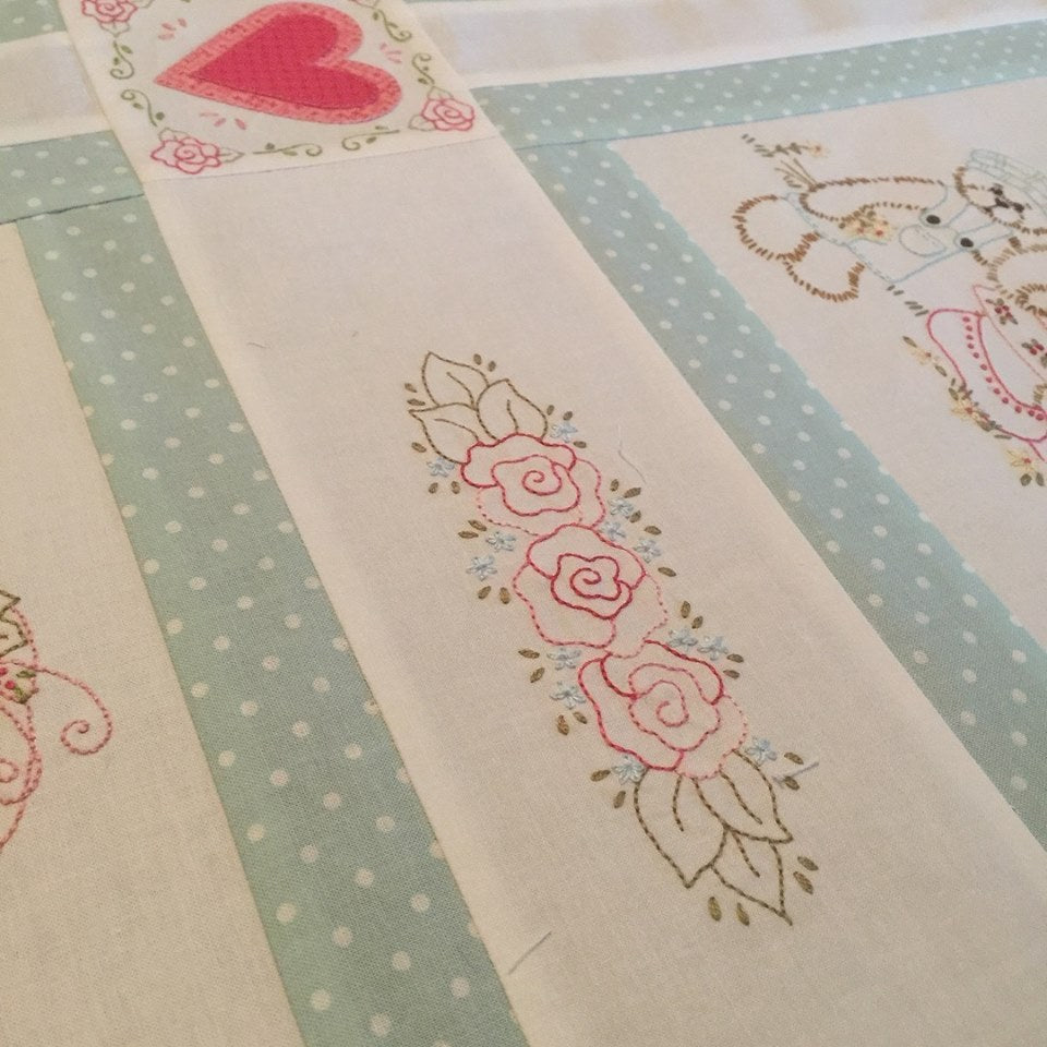 SEW SWEET QUILT