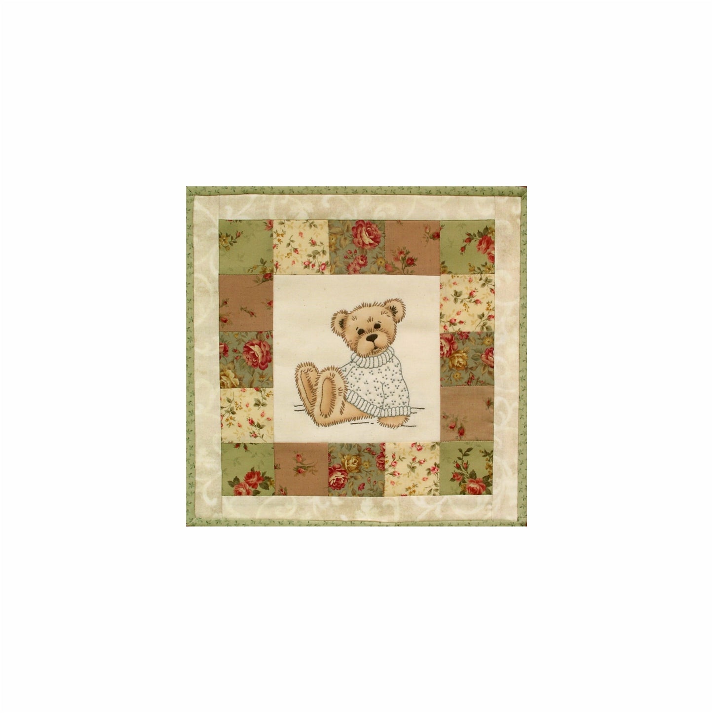 COREY TEDDY STITCHERY - Downloadable pattern