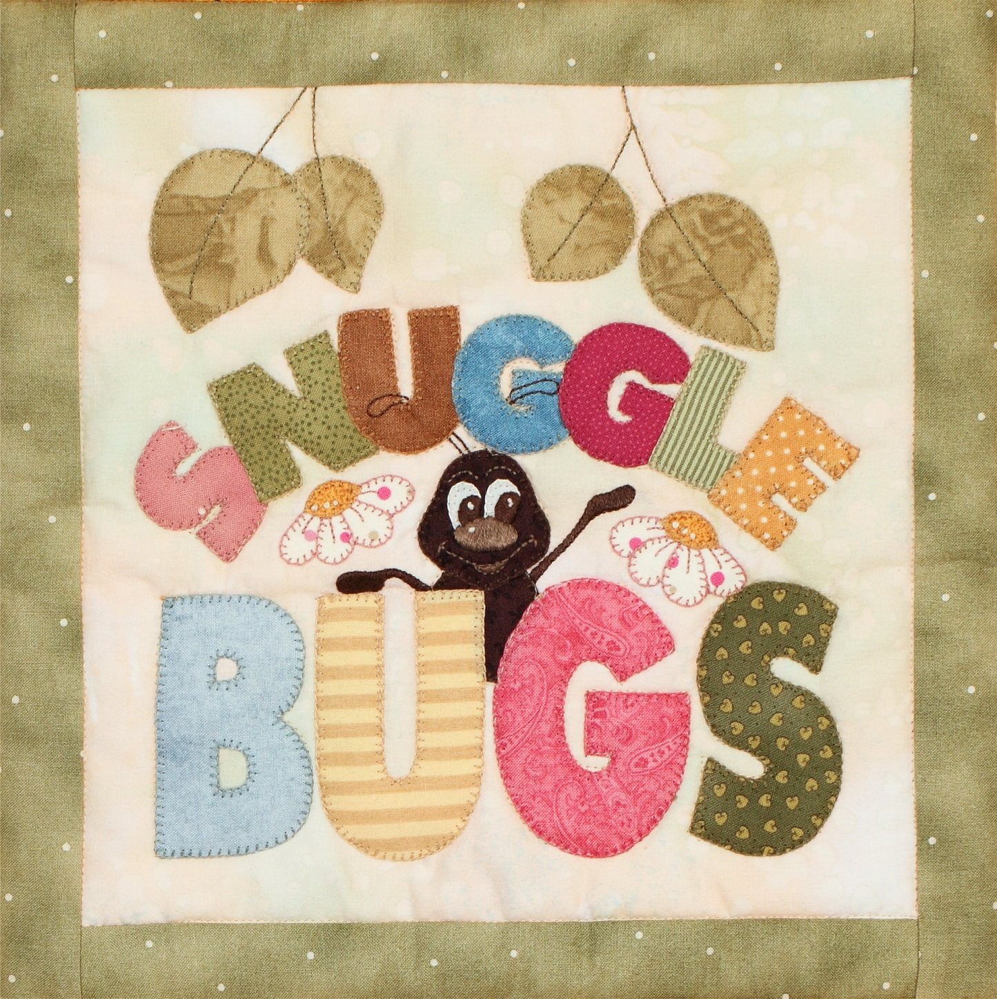SNUGGLE BUGS QUILT