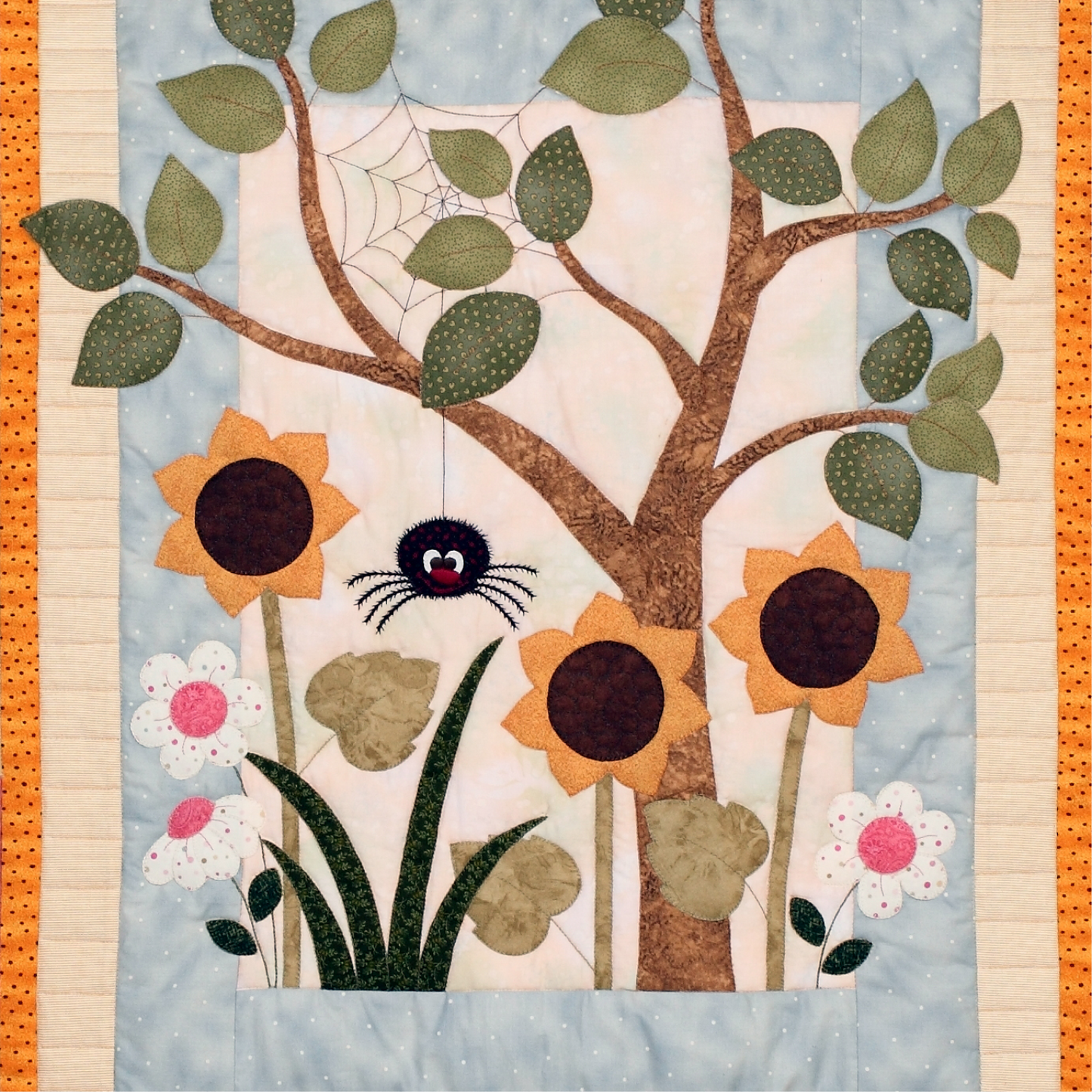 SNUGGLE BUGS QUILT