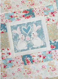 SNUGGLE BUNNIES QUILT
