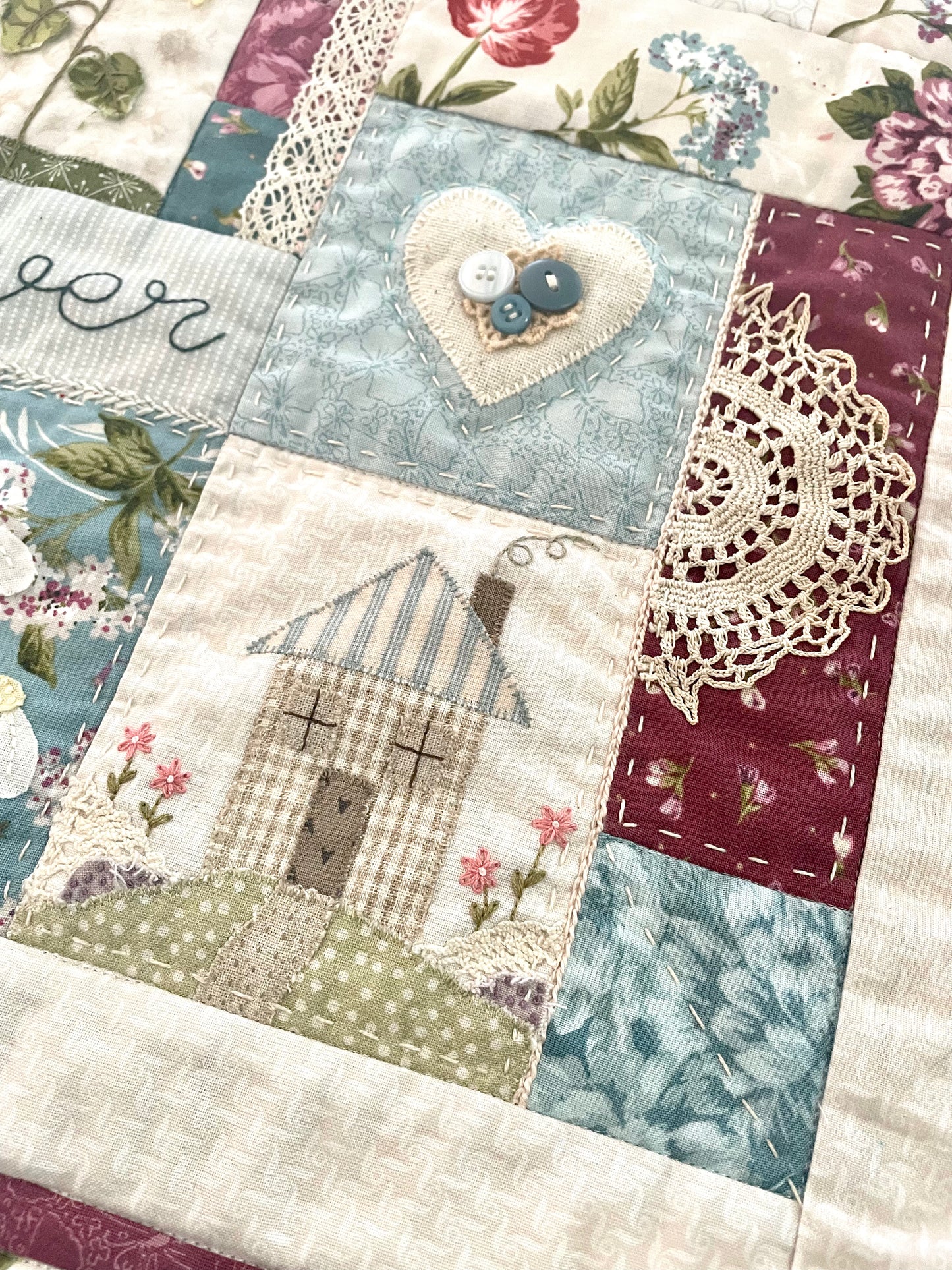 Friendship Quilt