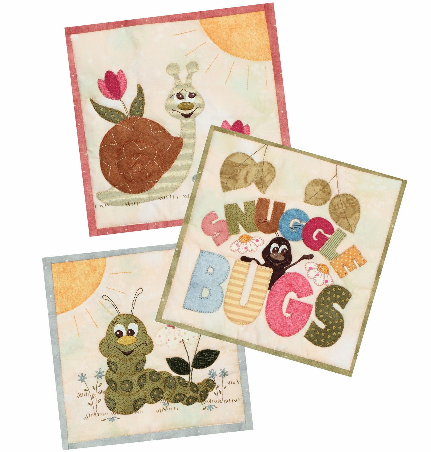 SNUGGLE BUGS QUILT