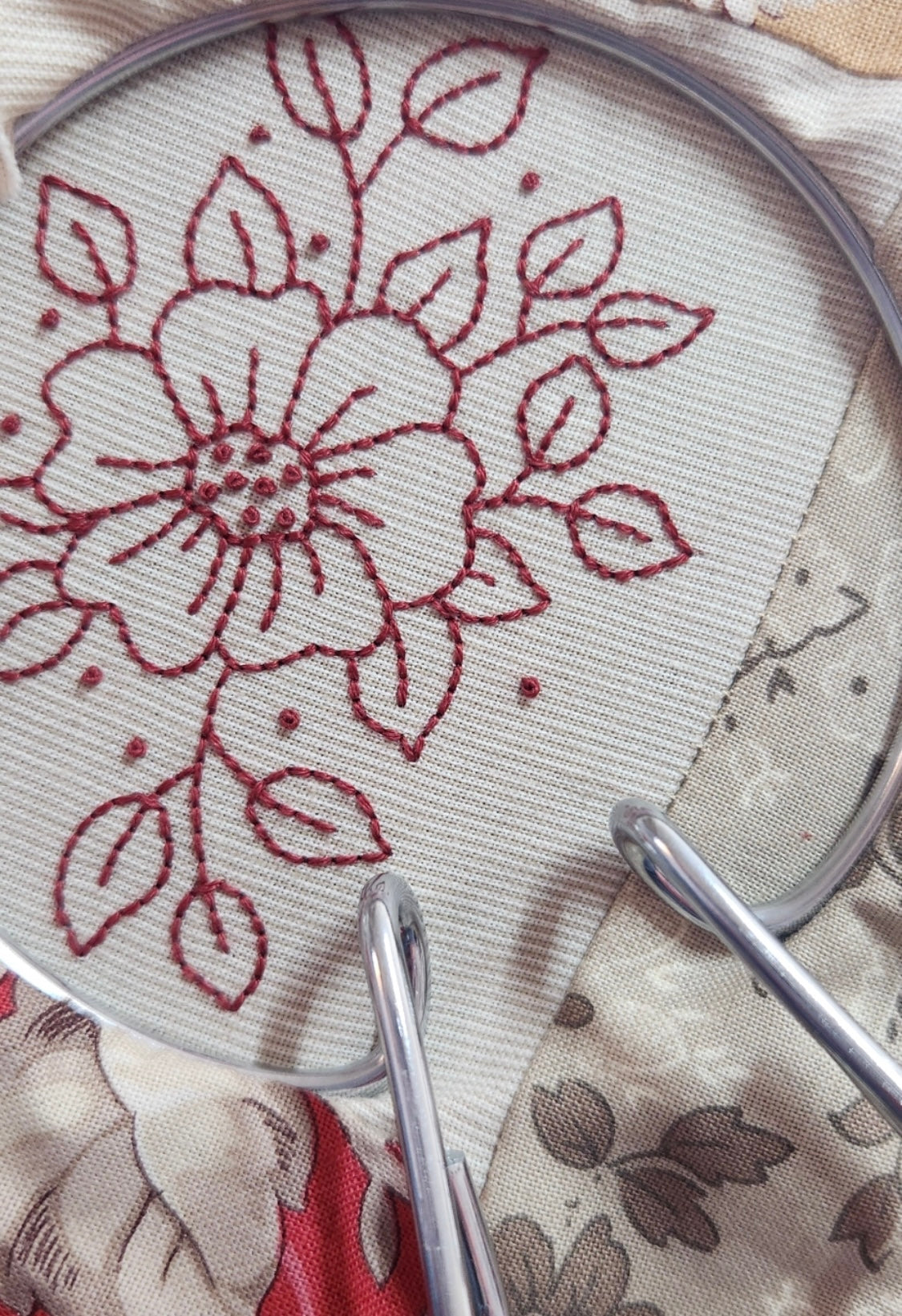 Timeless threads Mystery Quilt PATTERN ONLY
