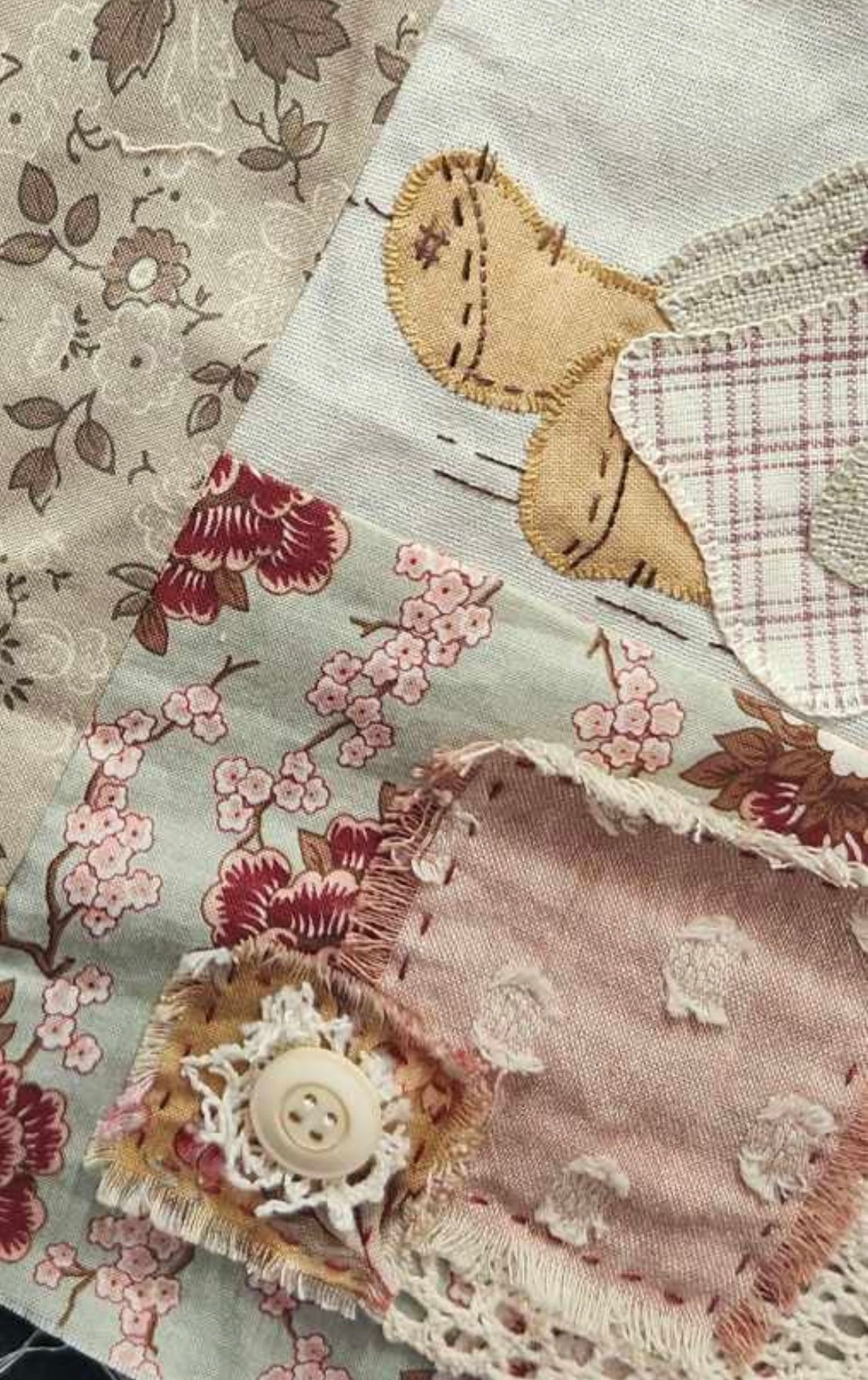 Timeless threads Mystery Quilt PATTERN ONLY
