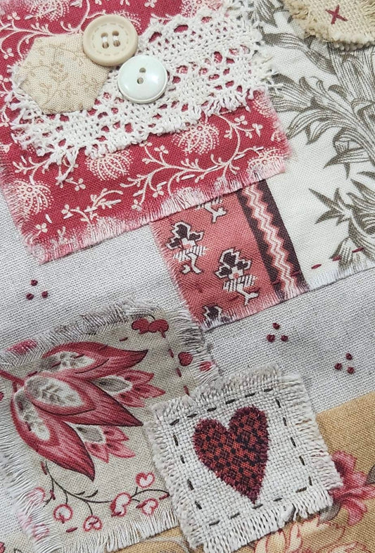Timeless Threads Mystery quilt 2026
