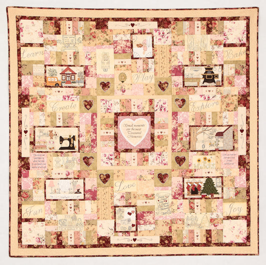 Remember When Quilt