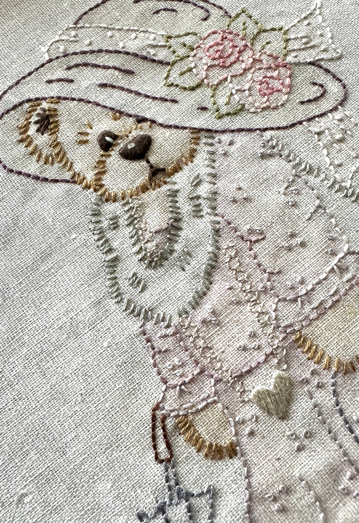 Dress up Flick from Teddy Favourites Range