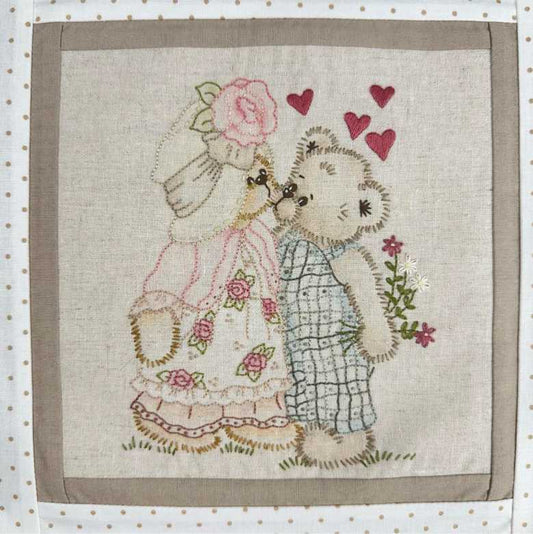 Lilly and Billi from Teddy Favourites Collection