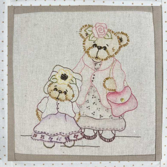 Rosie and Princess from Teddy Favourites Range