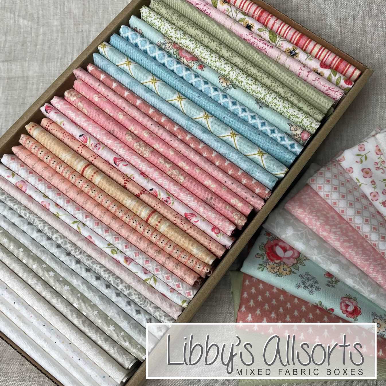 LIBBY'S ALLSORTS BOX 3