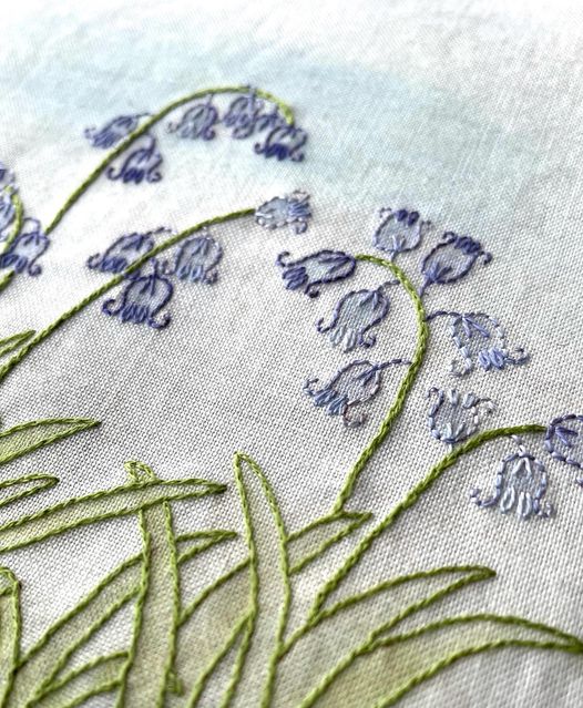 NAN’S COTTAGE GARDEN QUILT