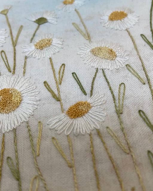 NAN’S COTTAGE GARDEN QUILT