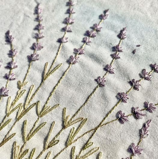 NAN’S COTTAGE GARDEN QUILT