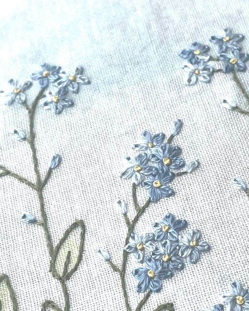 NAN’S COTTAGE GARDEN QUILT