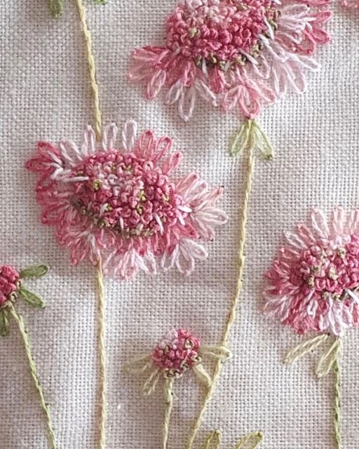 NAN’S COTTAGE GARDEN QUILT