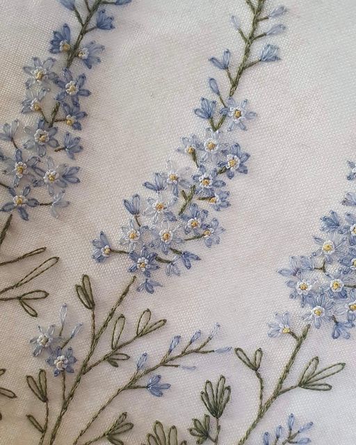 NAN’S COTTAGE GARDEN QUILT