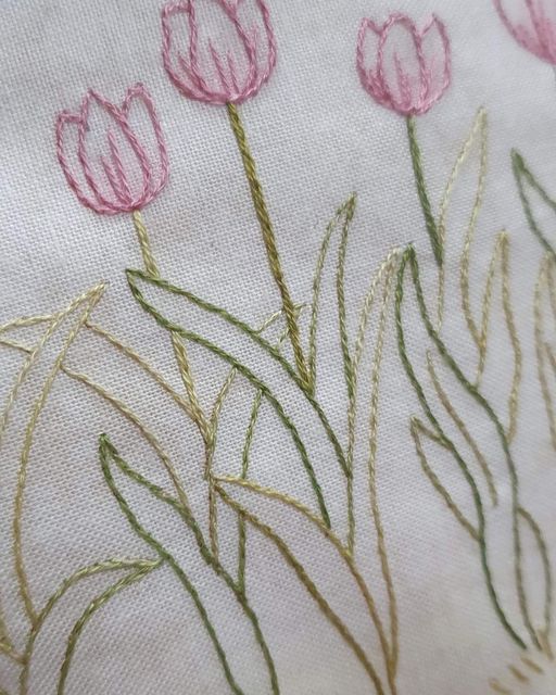 NAN’S COTTAGE GARDEN QUILT