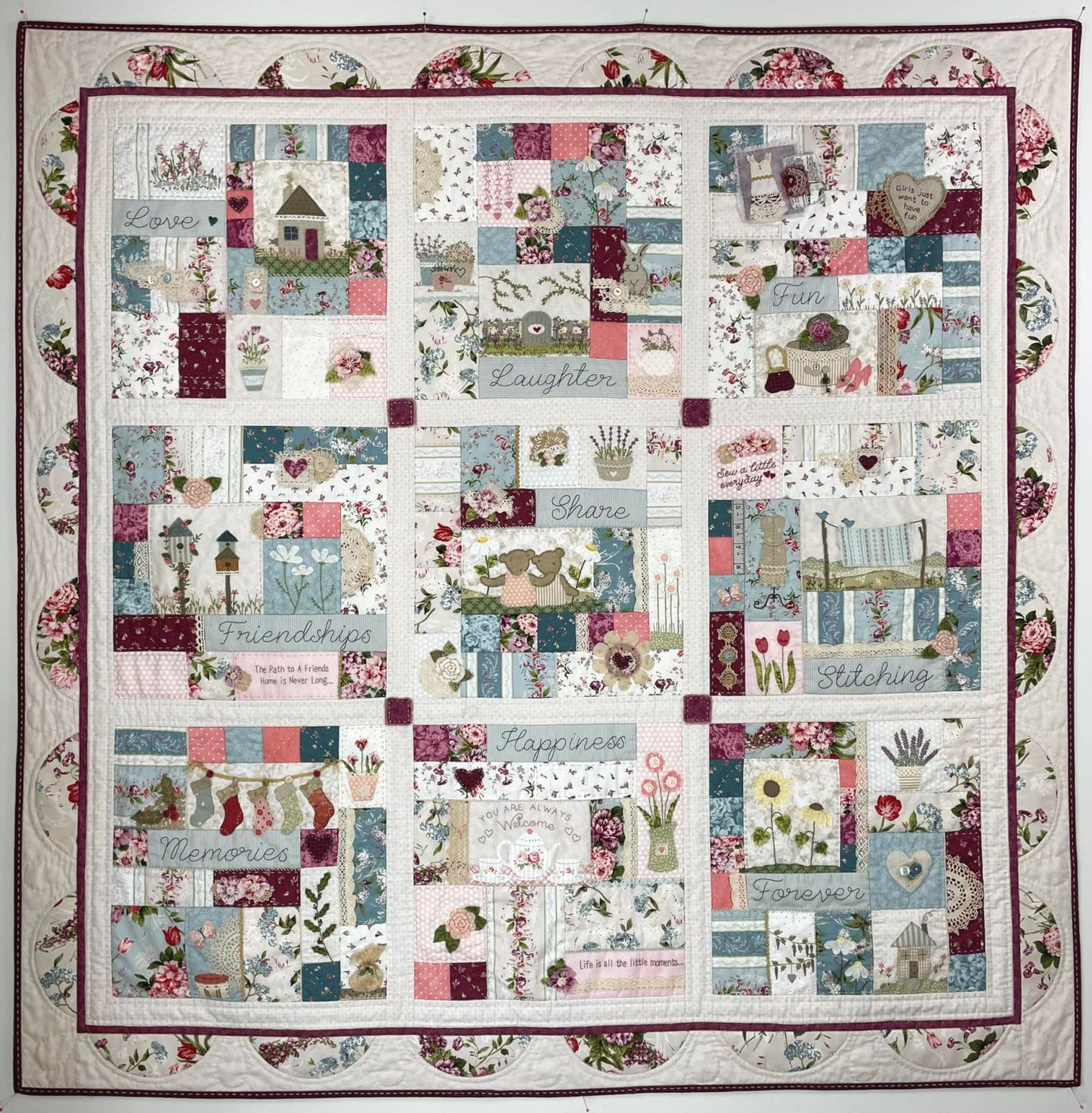 Friendship Quilt