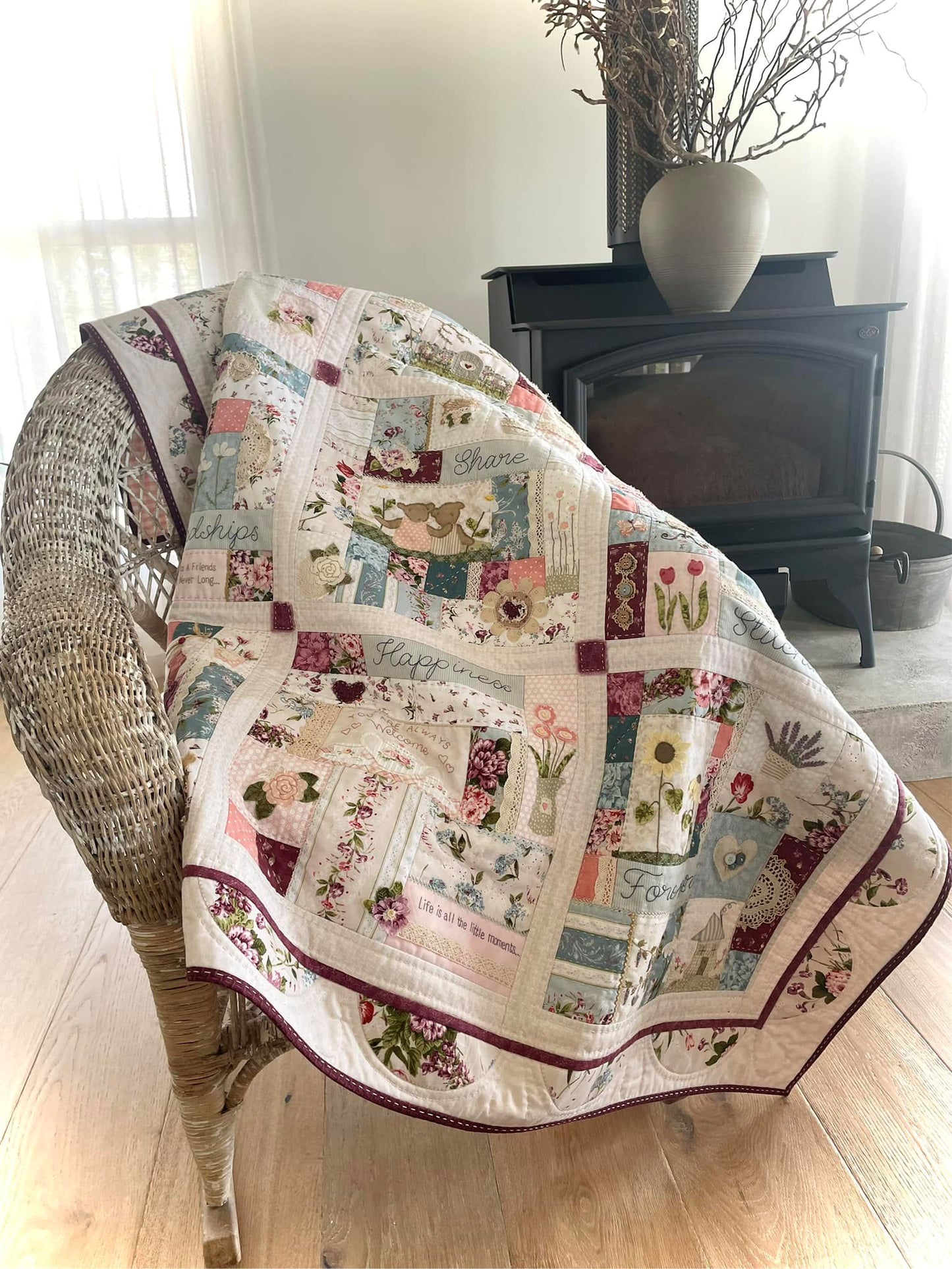 Friendship Quilt