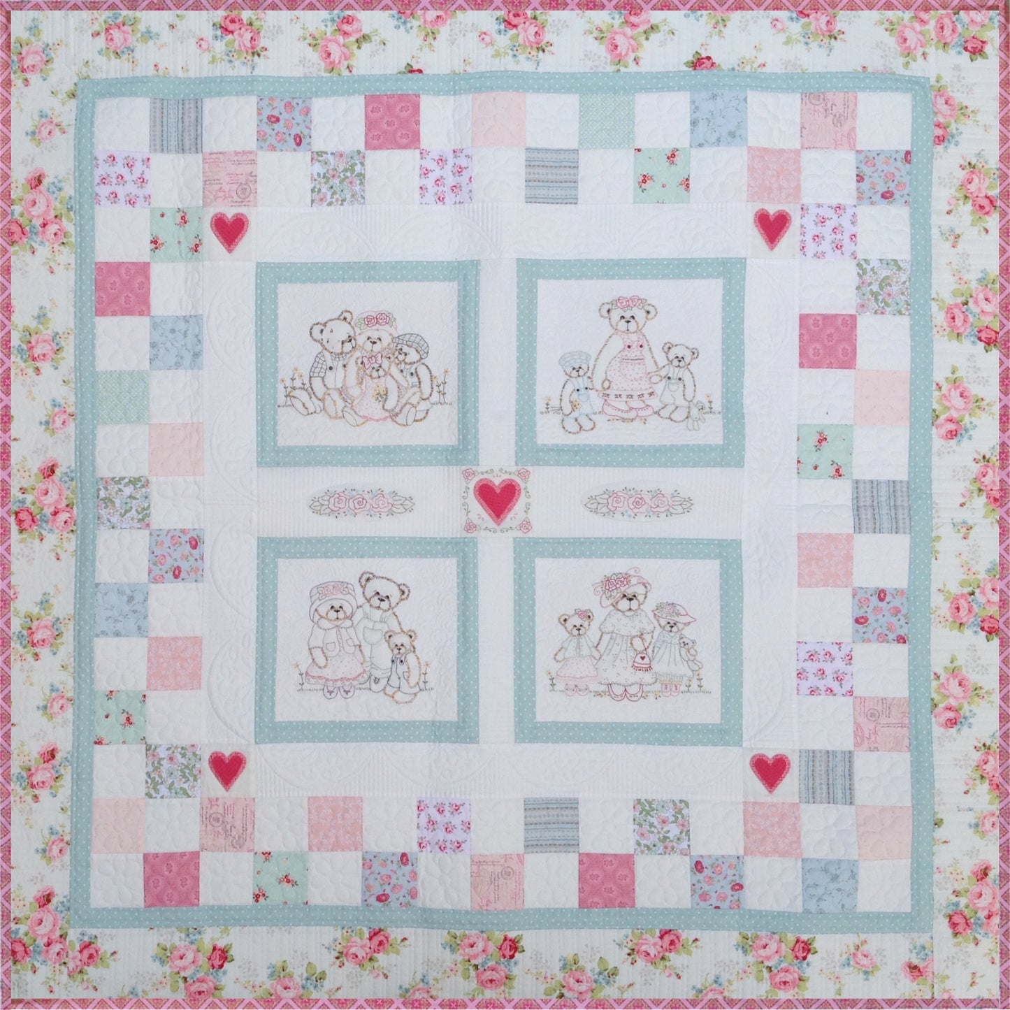 SEW SWEET QUILT