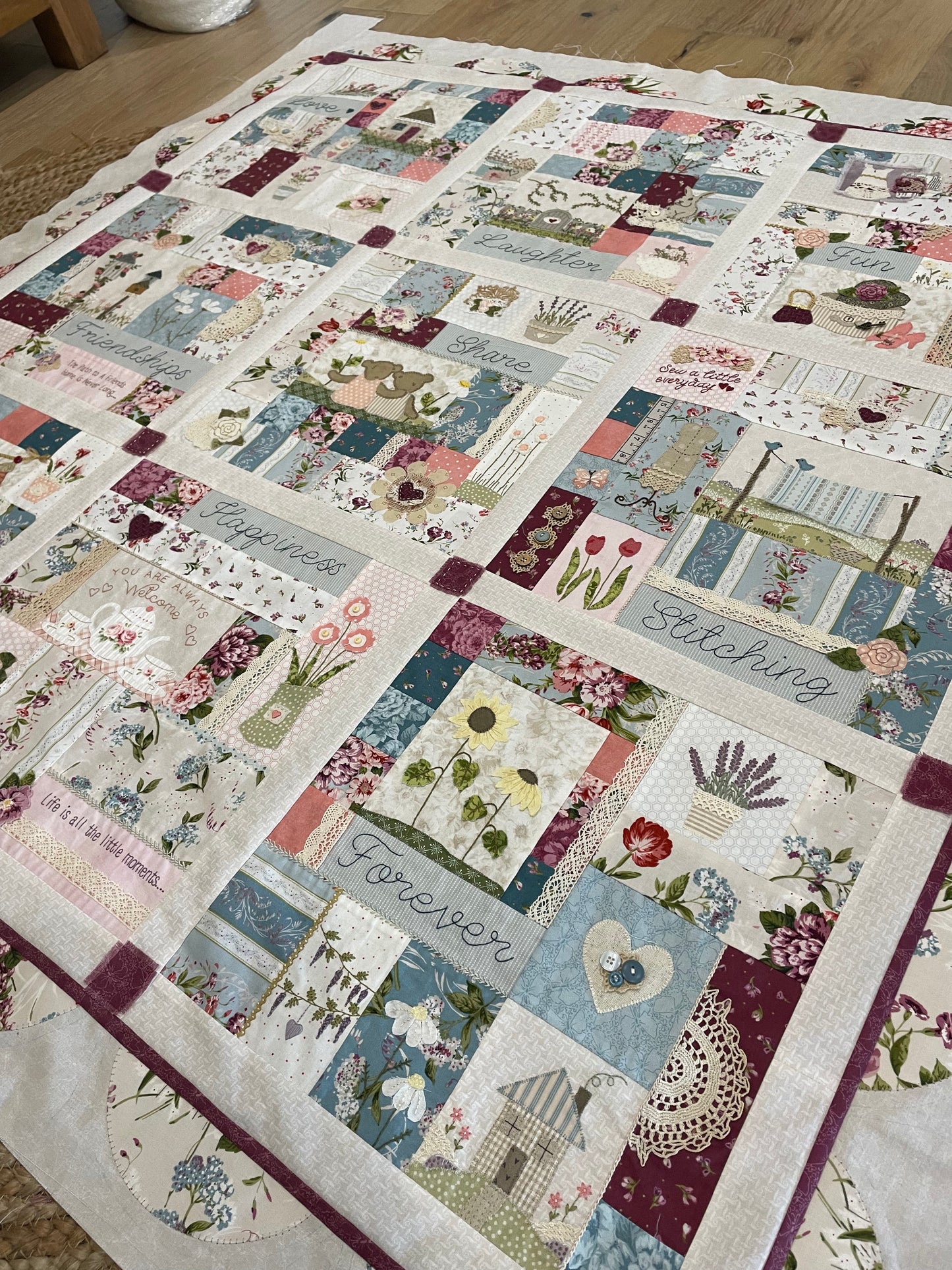 Friendship Quilt