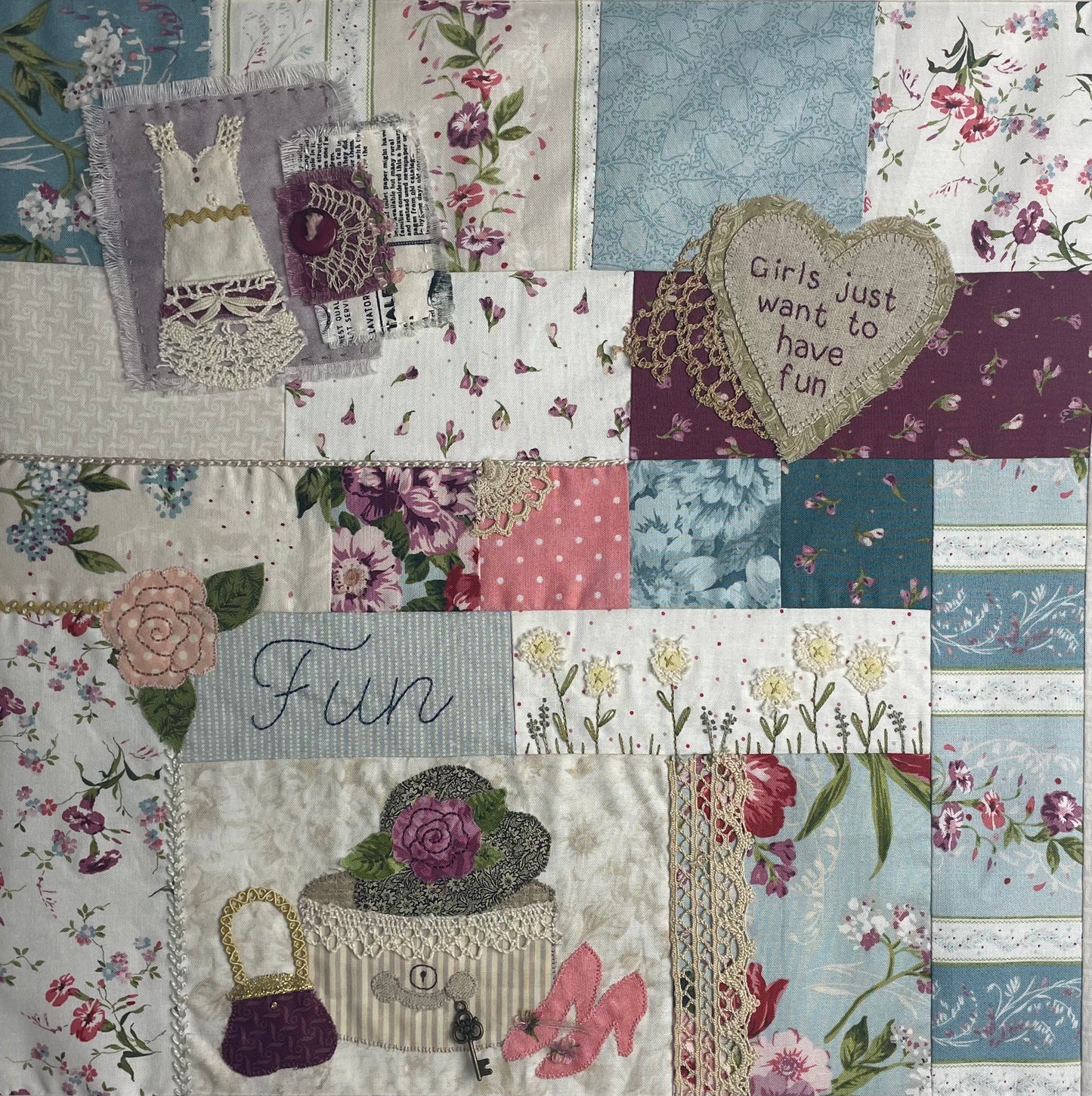 Friendship Quilt