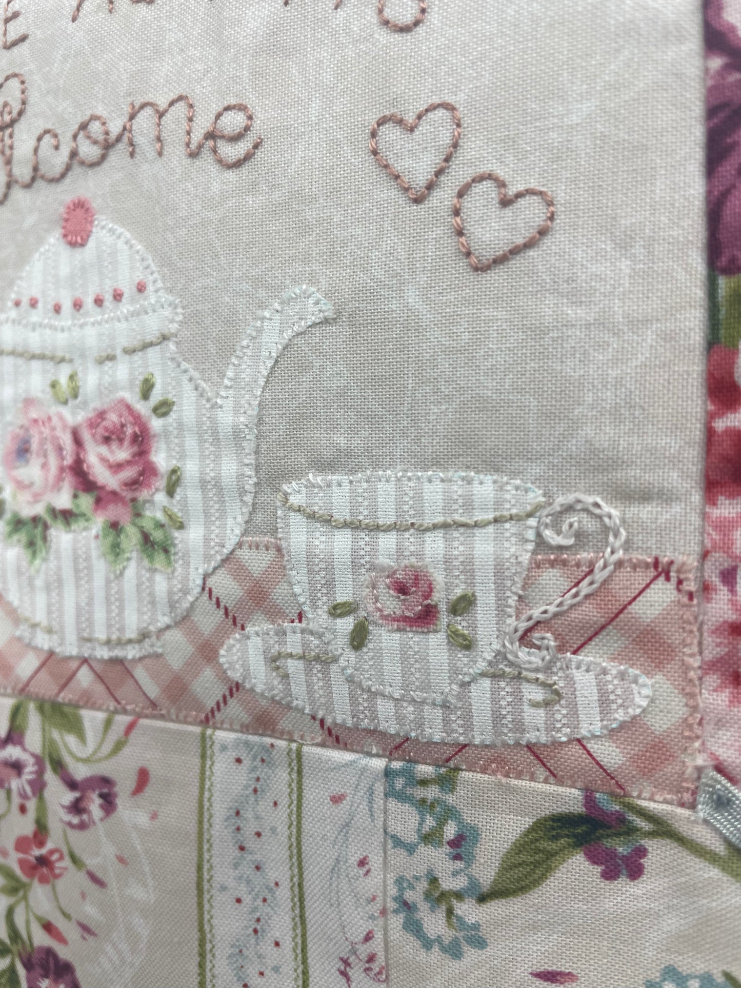 Friendship Quilt