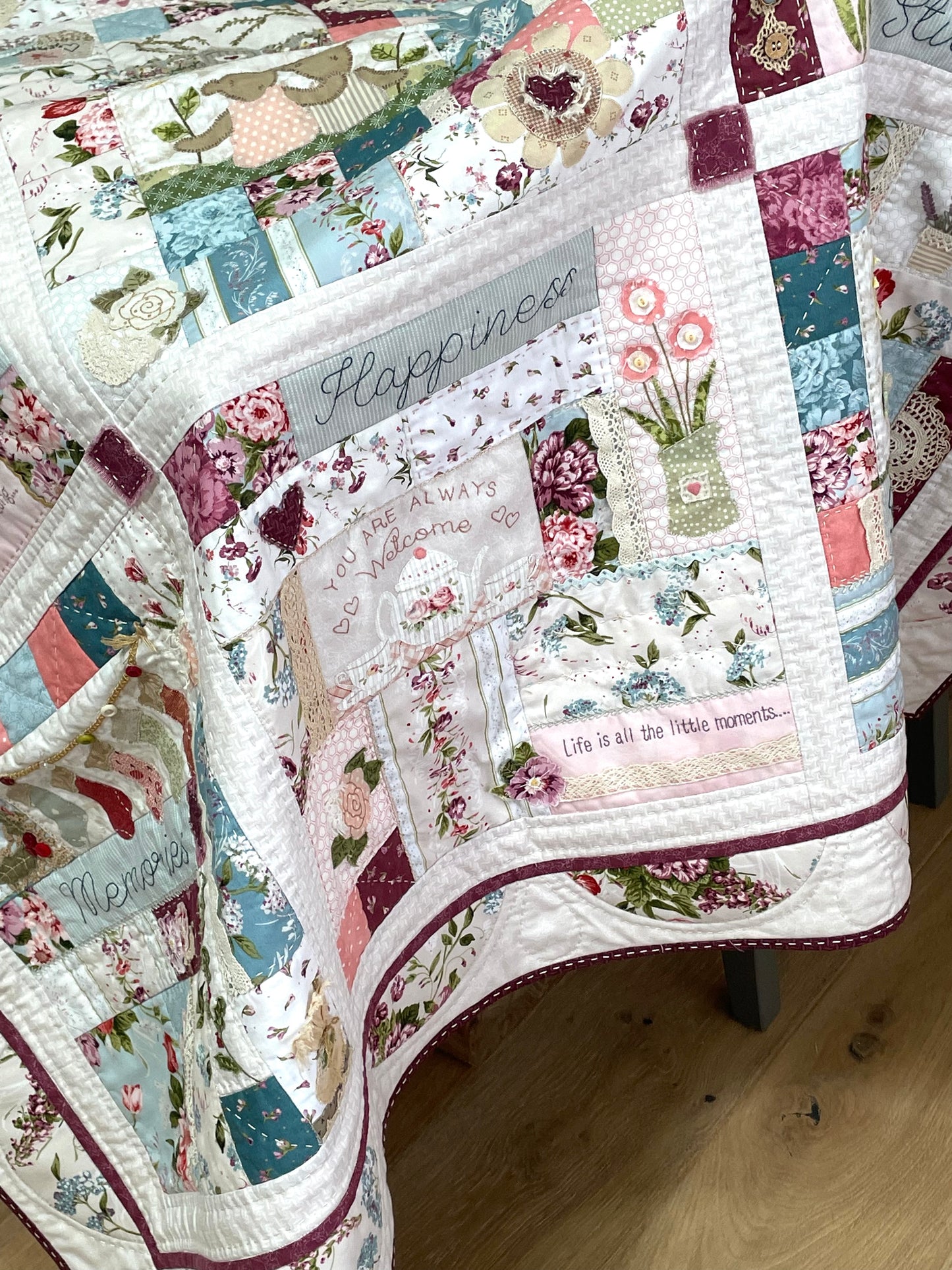 Friendship Quilt